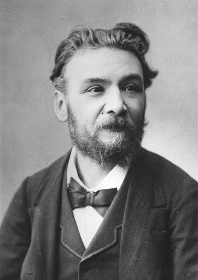 Portrait of Ernest Guizavé by Chalot